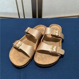 Cat and Jack girls sandals